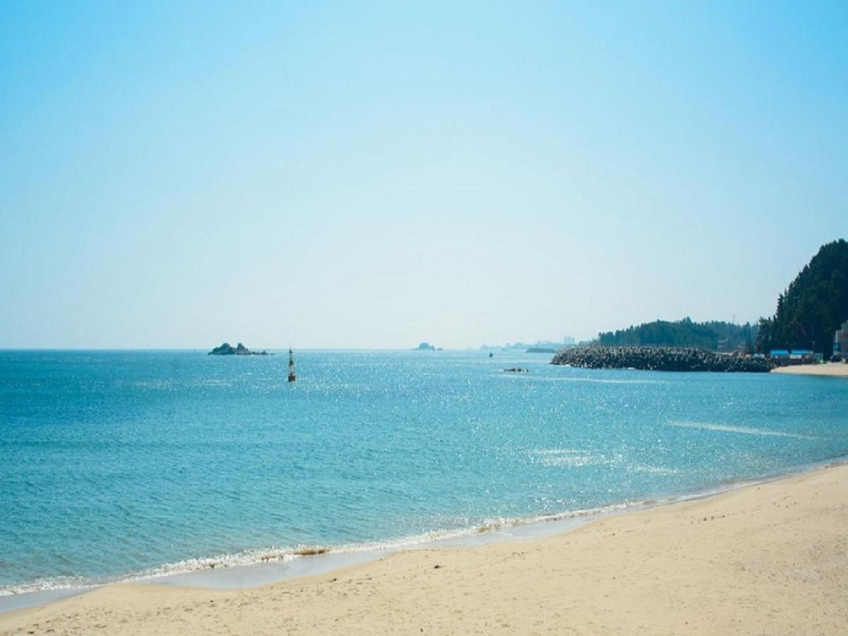 Seaside Minbak Villa Goseong  Exterior foto