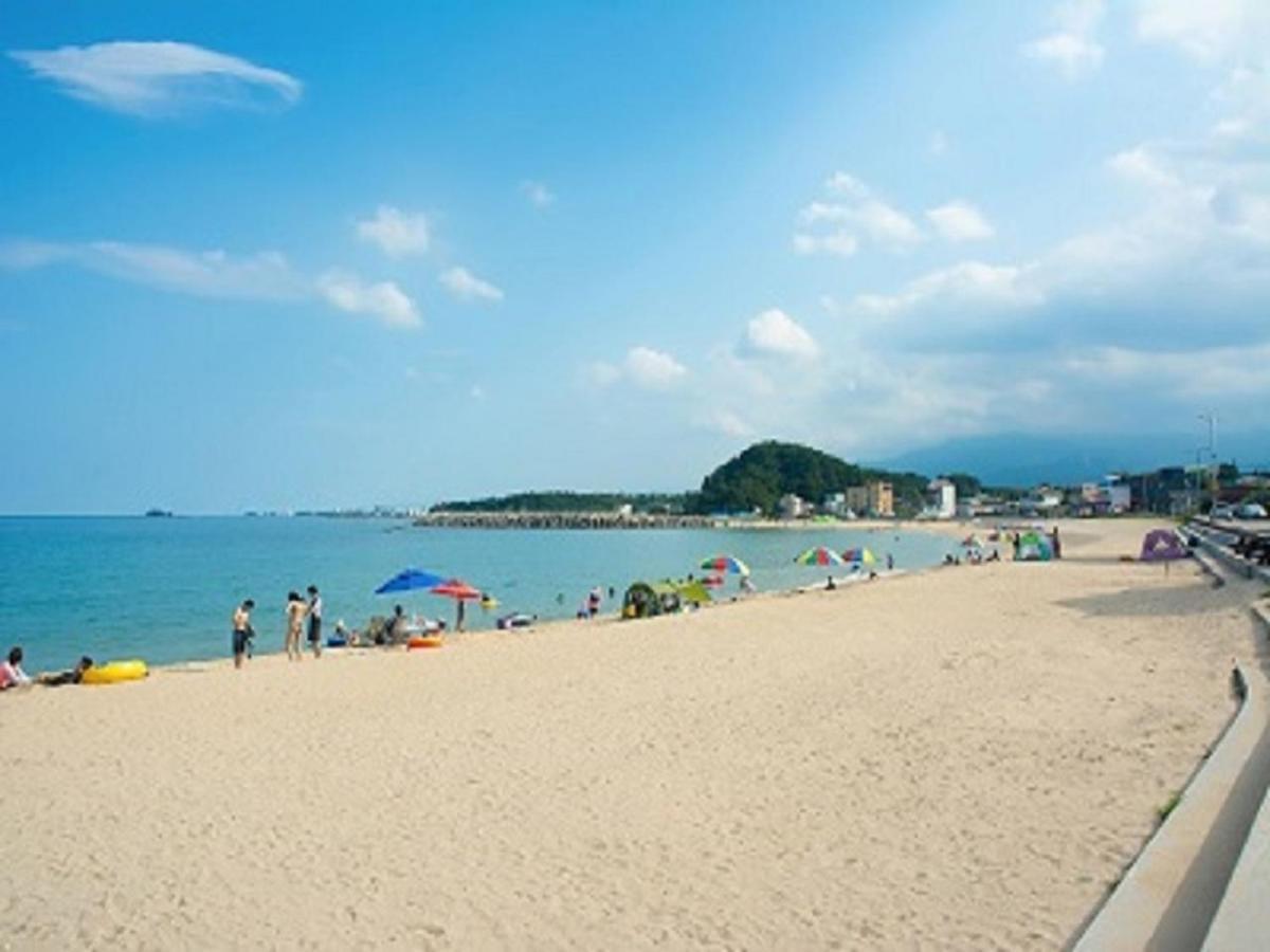 Seaside Minbak Villa Goseong  Exterior foto